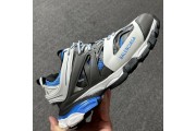 Balanciaga Track 2 black And Blue